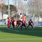 Tabù casalingo per la Caronnese, il Borgosesia ribalta i rossoblù 2-1