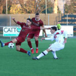 Caronnese-Borgosesia in FOTO