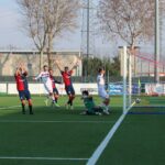 La Caronnese chiude senza vittorie in casa: 1-1 col Sestri Levante
