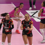 UYBA più forte di Casalmaggiore e del Covid-19: 3-1 a Cremona