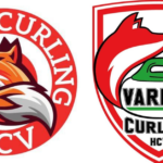 Varese Curling sposa il biancorosso. Il nuovo logo lo puoi decidere tu