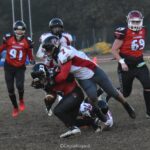 Skorpions U18 devastanti, perfect season. Nardi: “Non vogliamo fermarci”. Chiolero: “Grazie speciale a Filippo”