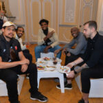 La festa di Natale di Pallacanestro Varese in FOTO