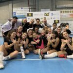 Fo.Co.L da sogno: battuta Parella e conquistati i playoff per la Serie A2