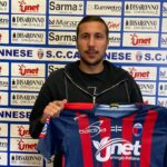 La Caronnese assesta il centrocampo: Francesco Esposito ha firmato