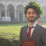 Laurea in redazione, congratulazioni Francesco!