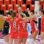 Il Covid colpisce ancora la Futura Volley
