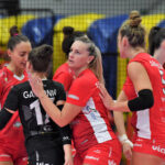 Futura Volley, lunedì di coppa contro le tante ex di Albese