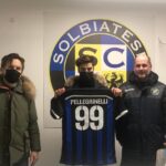 La Solbiatese Azalee abbraccia Pellegrinelli: “Qui per il progetto, voglio ricambiare la fiducia sul campo”