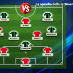 La squadra della settimana – Dominio Varese e Castellanzese: Mapelli MVP