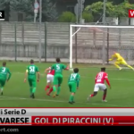 Highlights di RG Ticino – Città di Varese 0-1