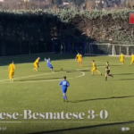 Highlights Solbiatese-Besnatese 3-0