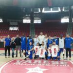 Entusiasmo per il raduno della Nazionale di basket della Fisdir a Varese