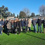 La Cedratese inaugura due nuovi campi in sintetico. Bettinelli: “Migliorato notevolmente il centro sportivo”