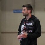 Cassano Magnago, Kolec: “Ho l’amaranto nelle vene. Calo fisiologico, restiamo tra le prime otto”