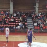 Sconfitta inaspettata per Legnano, al Palaborsani passa Firenze