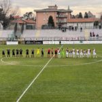 Stop Legnano, lo Sporting Franciacorta espugna 2-1 il “Mari”