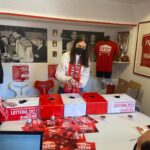 Lotteria Basket Siamo Noi: i 130 biglietti vincenti