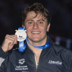 Mondiali di nuoto: Martinenghi d’argento nella staffetta mista. Giovedì la finalissima dei 100 rana