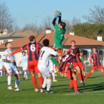 14^ giornata – Segno X tra Morazzone e Saronno, ne approfitta il Castello. Colpaccio Olimpia, pari per Besnatese e Gallarate. Un rinvio