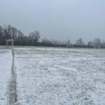 Campi innevati: il CRL concede il rinvio della partita