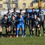 18^- Olimpia e Lentatese fanno tutto nel primo tempo: 1-1 il finale