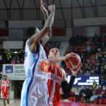 Pallacanestro Varese-Napoli in FOTO