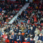 I social post Varese-Sassari: “Grazie ragazzi, cuore oltre l’ostacolo”. “Il pubblico si merita una squadra diversa”