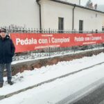 Pedala con i Campioni, la tradizione continua. Domenica la Pedalata di Babbo Natale
