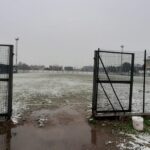 Coppa Lombardia – La neve stoppa anche Pontevecchio-NFO Ferno