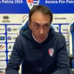 Pro Patria-Pergolettese, Prina: “Grazie ultras, spogliatoio che ha forza”. Molinari: “Vittoria fondamentale”