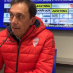 Albinoleffe-Pro Patria, Prina: “Abbiamo trovato la quadra”. Ferri: “Contento dell’occasione”