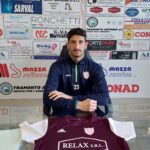 La Vergiatese presenta Lucarino: “Qui per contribuire all’obiettivo di squadra”