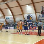 Robur mai in partita, la Sangiorgese stravince 67-46