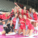 La UYBA soffre e poi si rialza: 3-2 a Trento. Musso: “Approccio sufficiente”