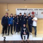 Judo e JuJitsu, un dicembre da incorniciare