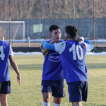 Gavirate-Vergiatese, Caon: “Ce la giocheremo”. Crucitti: “Partita chiave”