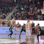 Due punti per la vittoria: i liberi di Keene e la gioia dei tifosi