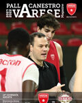 Varese-Venezia: sfoglia il Match Program