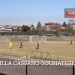 Highlights Cassano-Solbiatese 0-3