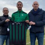 Castanese, Sorrentino: “Qui per dare il mio contributo. Campionato non scontato, lotteremo fino alla fine”
