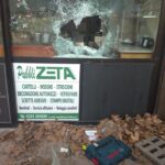 Ladri al campo dell’Antoniana, il dg Abenante: “Nuovi danni, siamo stufi di questa situazione”