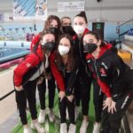 Buoni risultati per il Busto Nuoto Sincronizzato ai Regionali obbligatori di Legnano