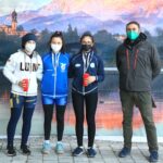 Rowing Winter Challenge: Canottieri Luino due volte sul podio