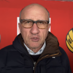 Rossi: “Vittoria sofferta ma meritata”. Scalise: “Buona gara contro questo Varese”