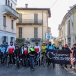 Pedalata dell’Epifania, in 80 a Gavirate. Team Funtos Bike al top