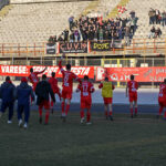 I Social post Varese-Lavagnese: “La vittoria più bella, tre punti d’oro”. E il Novara…