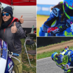 Gas a martello, e andiamo… Josephine Bruno: “La moto è la mia vita”