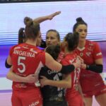 La Futura Volley vuole ripartire: al Palaborsani arriva Ravenna