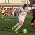 VEDANO OLONA CALCIO ECCELLENZA GAVIRATE VS. VERGIATESENELLA FOTO